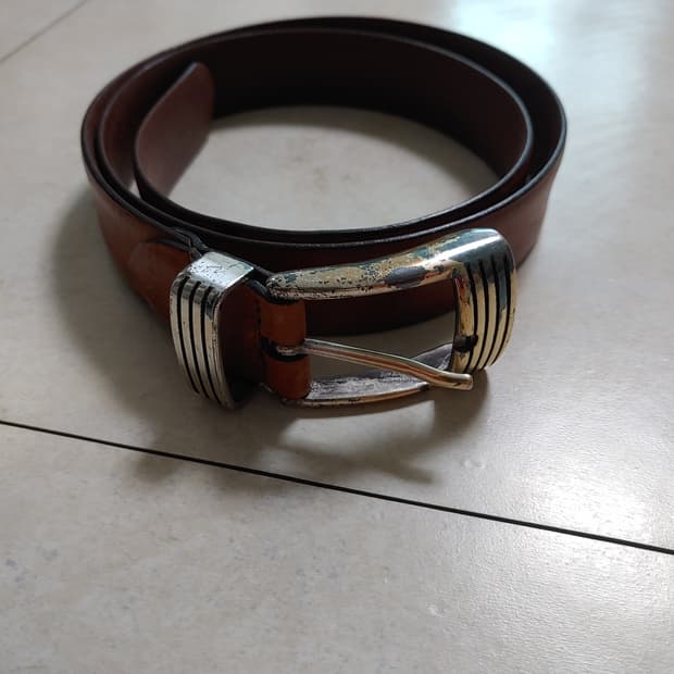 90s 빈티지 벨트