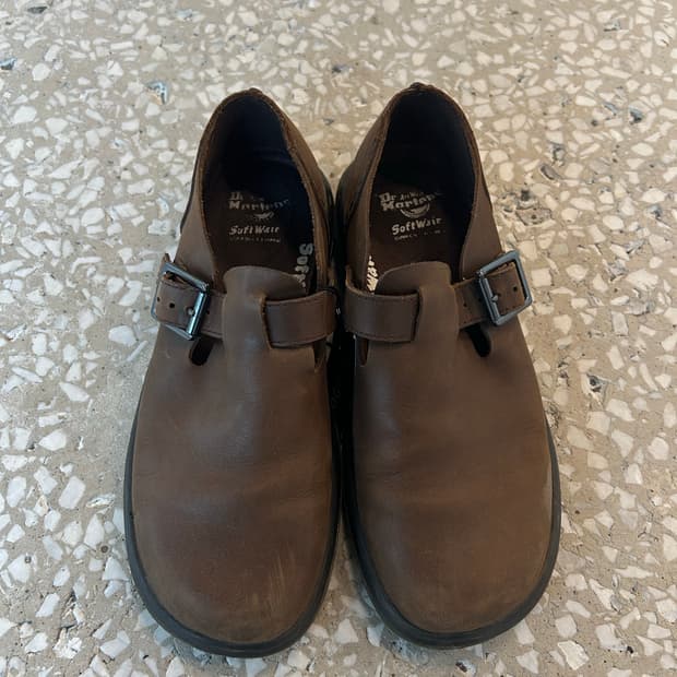 DR. MARTENS X SOFTWAIR mary jane