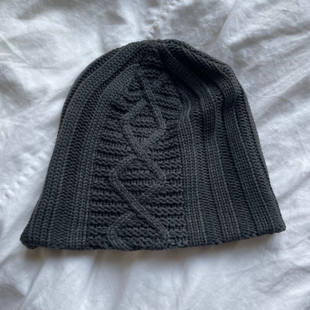 해칭룸 빅비니 차콜