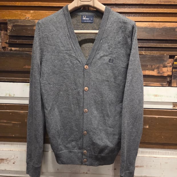 프레드페리 가디건