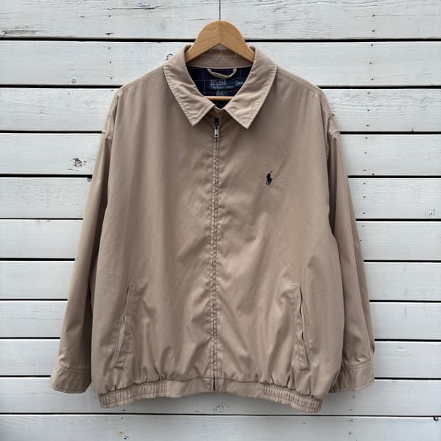 Polo 폴로 스윙탑 자켓