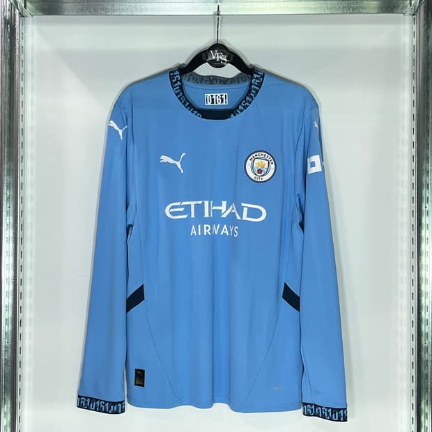 푸마 24-25 맨체스터 시티 FC 홈 엘링 홀란드 (새제품)