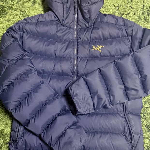 아크테릭스 토륨 후디 24K XL 팝니다