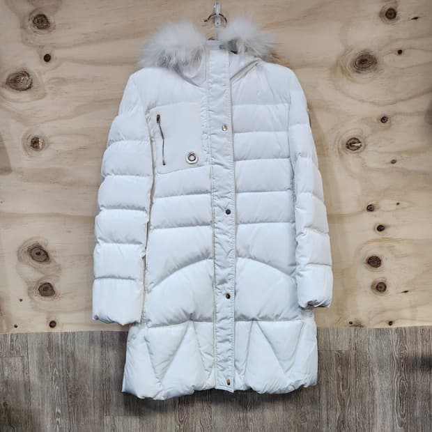 579) GGPX 여성 덕다운 패딩