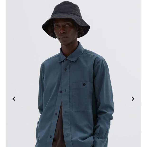 MHL OVERALL SHIRT Msize