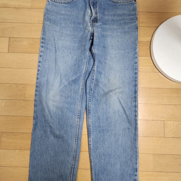 Made in canada 리바이스 550