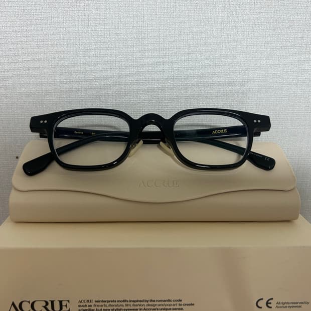어크루(ACCRUE) 캐노바(canova) 블랙