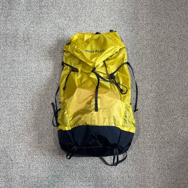 몽벨 버사라이트30L