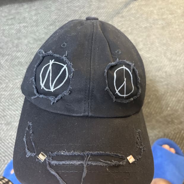 피스마이너스원 x 바조우 볼캡