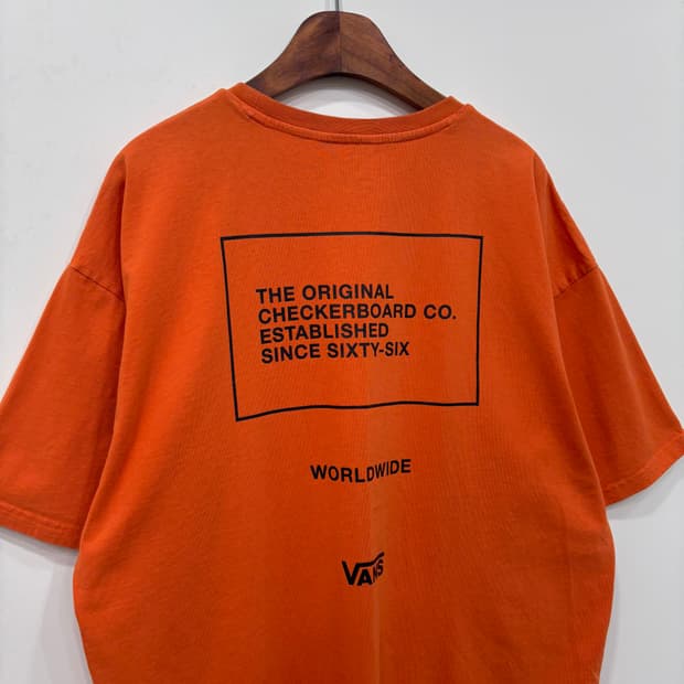 Vans 반스 반팔티셔츠 