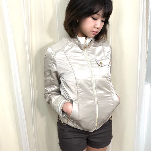 GUESS 게스진스 00s 자켓