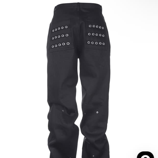 비엑세스 아일렛 바지 판매