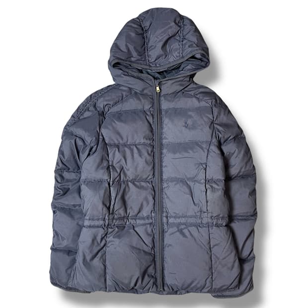 폴로랄프로렌 네이비포니 푸퍼 패딩 XL