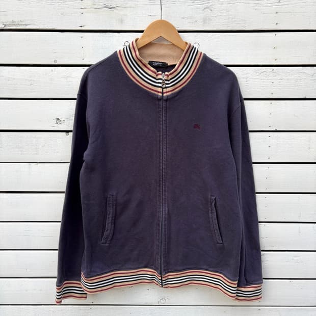 Burberry 버버리 니트 집업