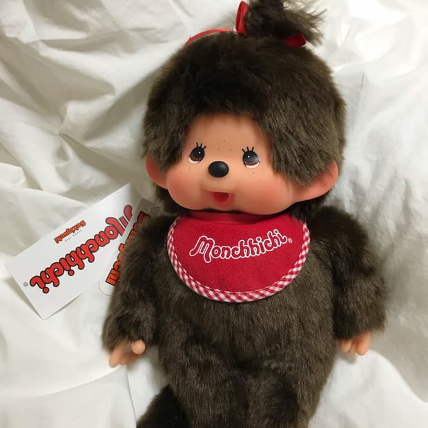 몬치치 여아 스탠드