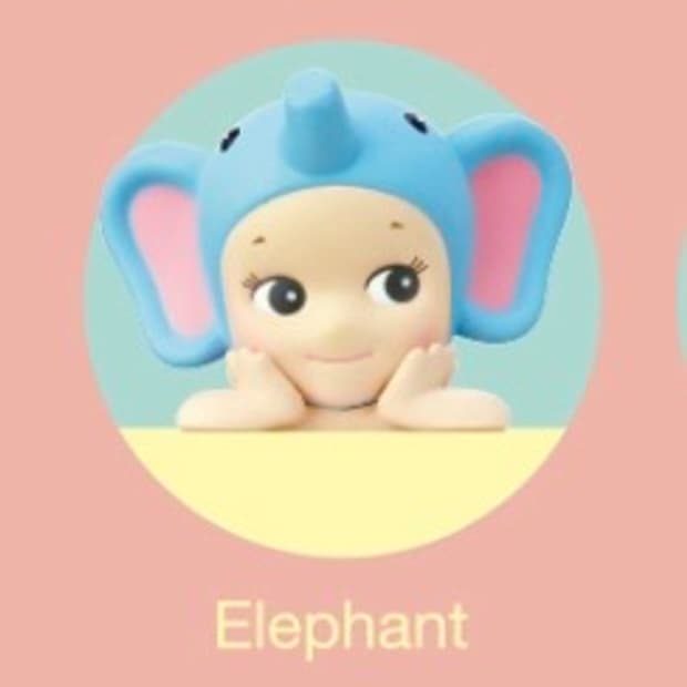 소니엔젤 히퍼 코끼리