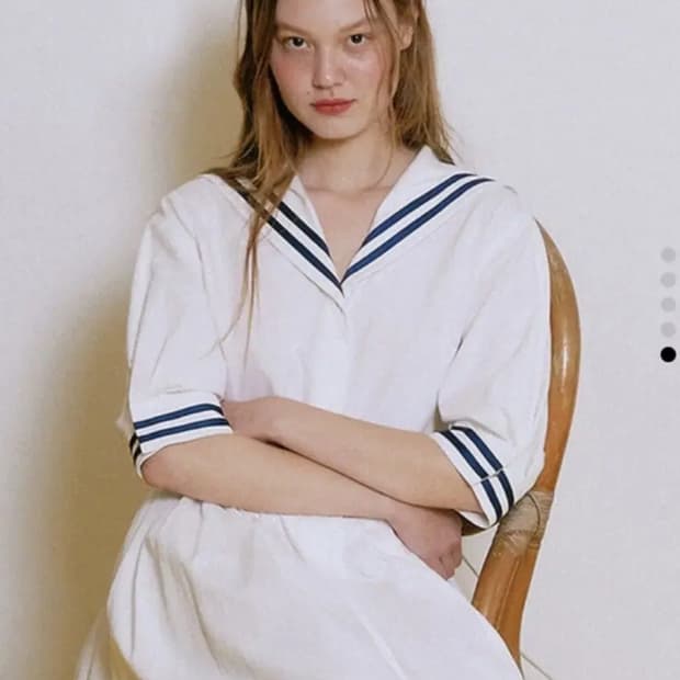 보카바카 Sailor Marine Dress