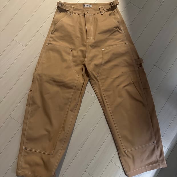 그레일즈X코인서울XTRSC 카펜터 팬츠