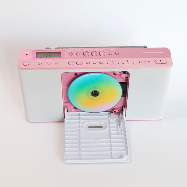 Sony Portable CD Player