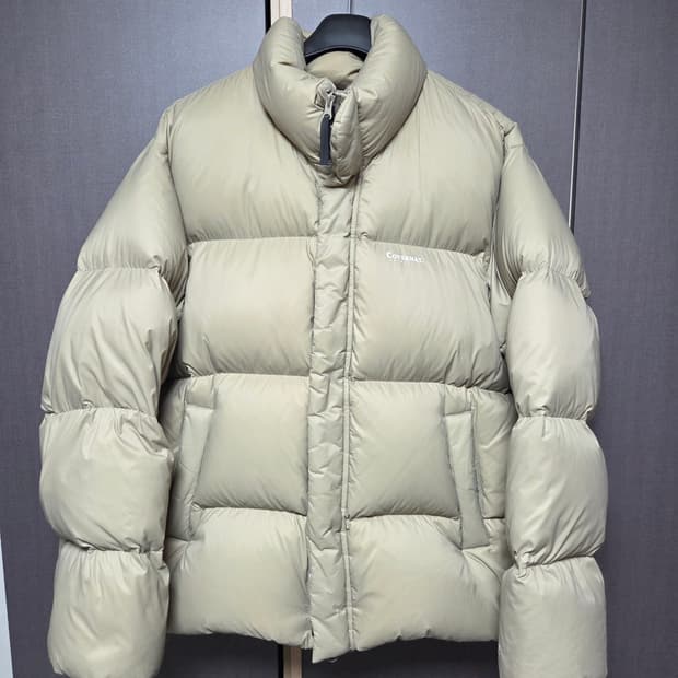 커버낫 구스다운(패딩) 사이즈 XL 택포6만.