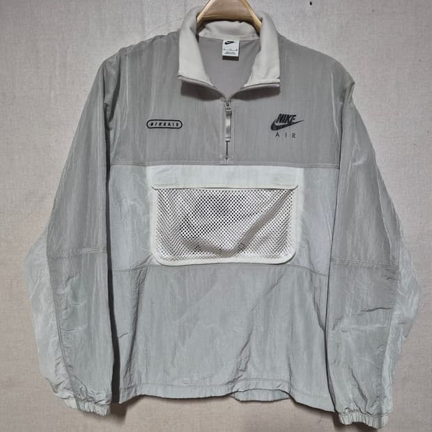 나이키 아노락 바람막이 (XL)