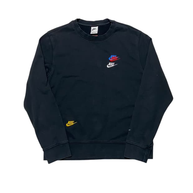 나이키 스우시 맨투맨 L