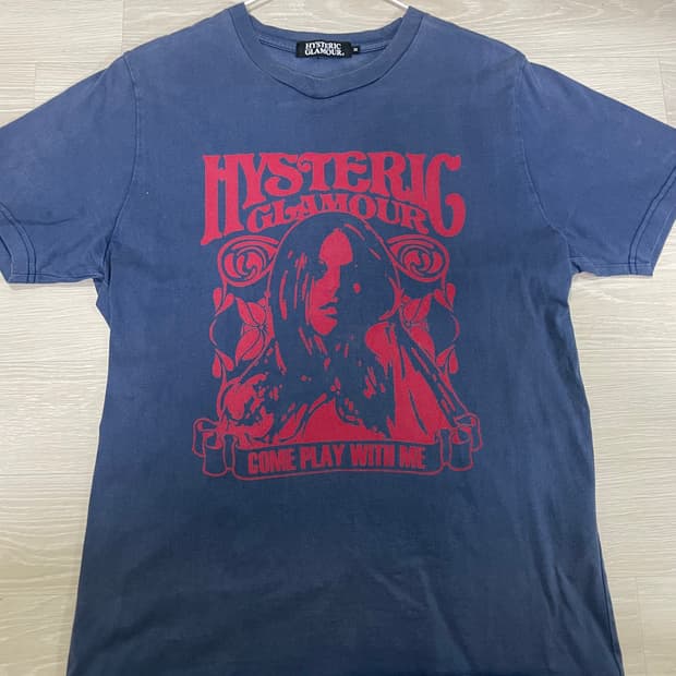 히스테릭글래머 반팔