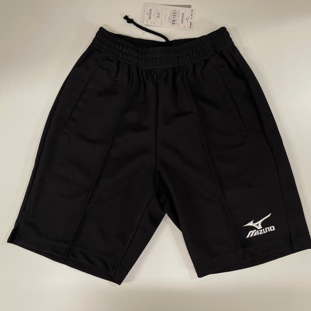 미즈노 00s 우먼스 올드 스포츠 숏츠 쇼츠 팬츠 블랙 Mizuno