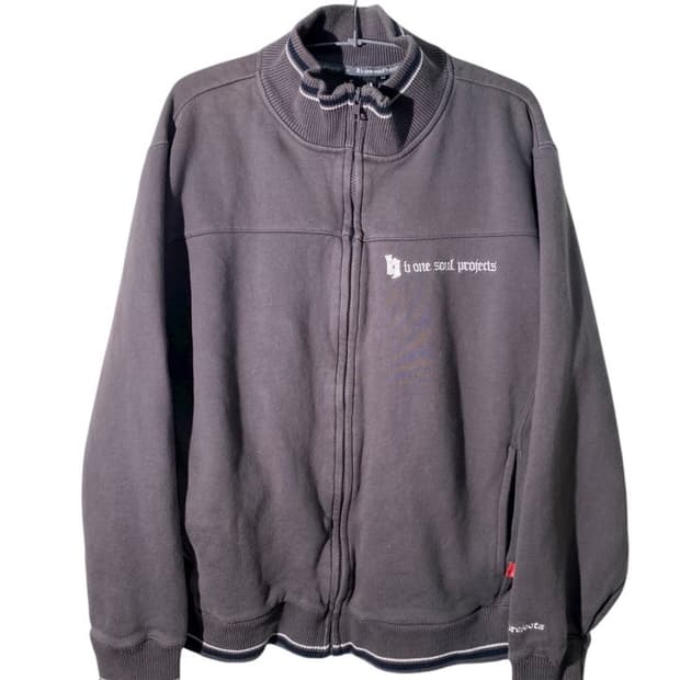 b one soul 트랙탑 져지 저지