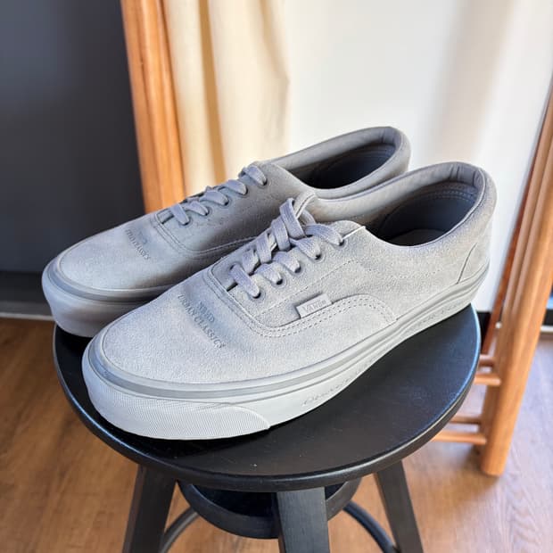 반스x네이버후드 에라 270