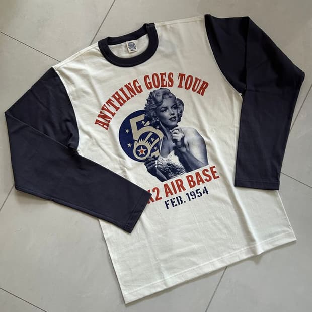 PRINTING SHORT TEE 프린팅 반팔 티셔츠 TMC2544