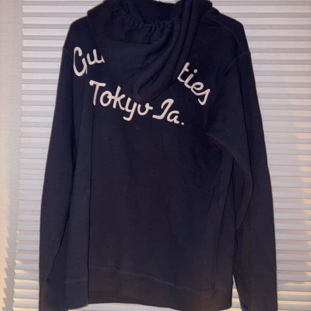 와코마리아 후드집업 (XL)