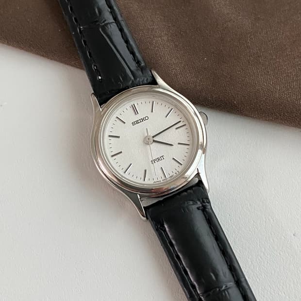 Seiko 세이코 spirit 스피릿 쿼츠 레이디스