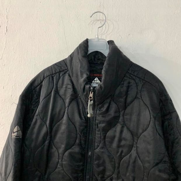 [Rare]Nike ACG 퀄팅 패딩점퍼