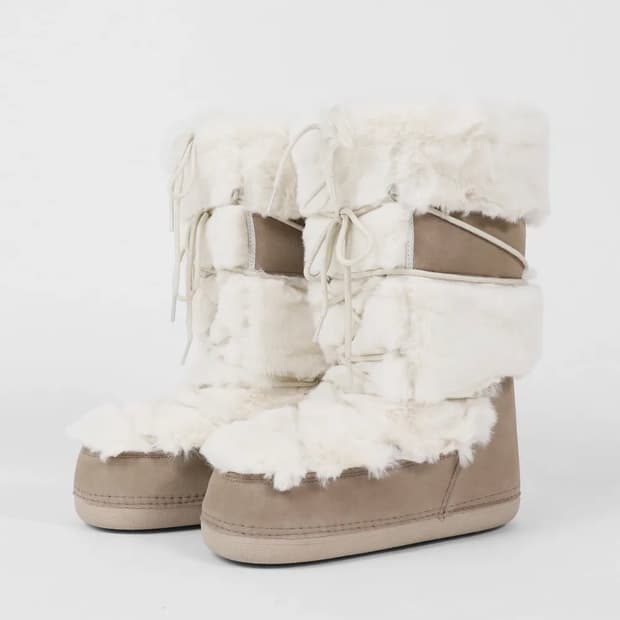 배드블러드 에스키모 부츠 어그 부츠