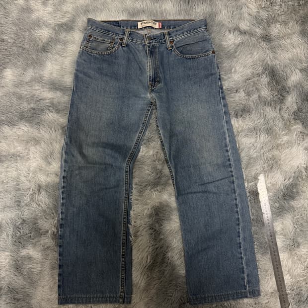 리바이스 505 스트레이트핏 32x32 사이즈 멕시코 002공장