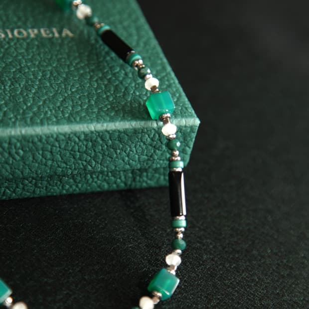 CASIOPEIA Shade of Green 