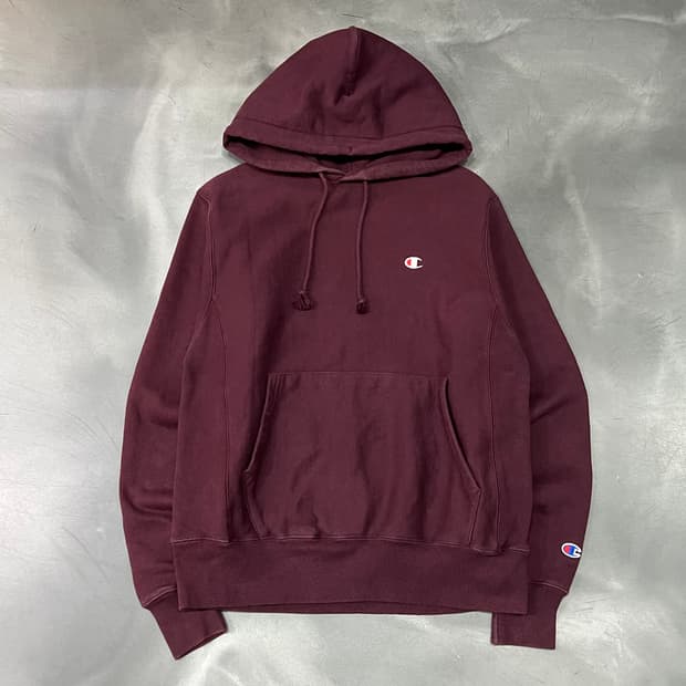  챔피온 리버스위브 후드티 y15650