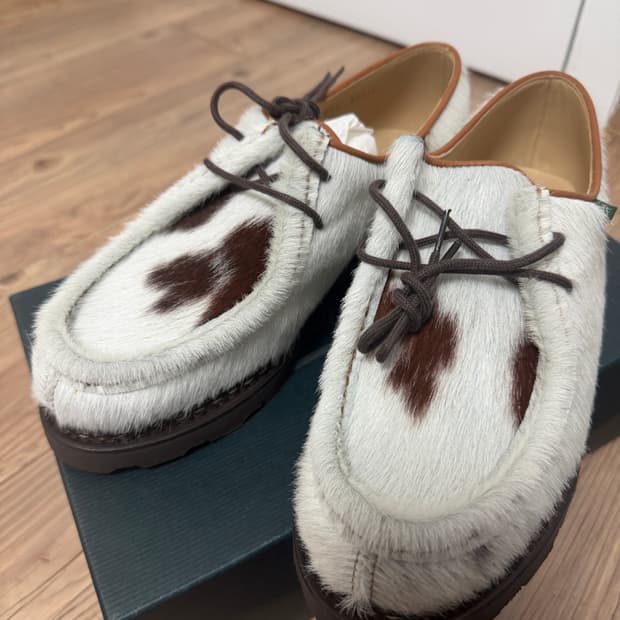 파라부트 미카엘 포일스 바쉐 사이즈 41 (260mm)