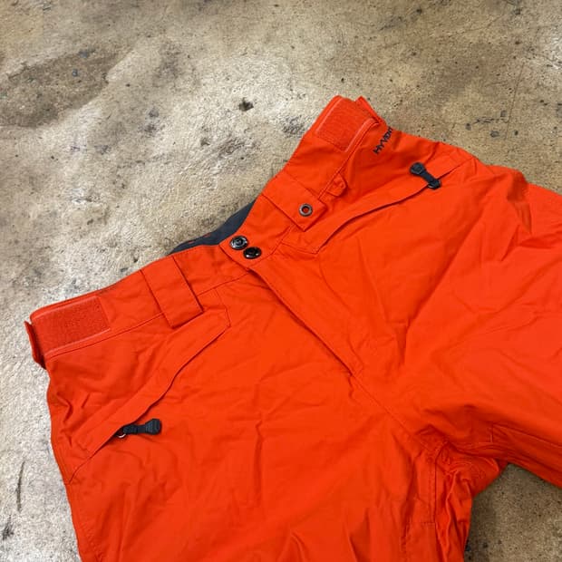 [정품/S] 노스페이스 90's og 나일론 카고 보드 스키 바지 b10