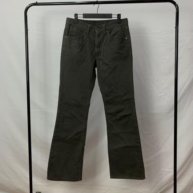 [32x33] 00s 리바이스 517 코튼 팬츠