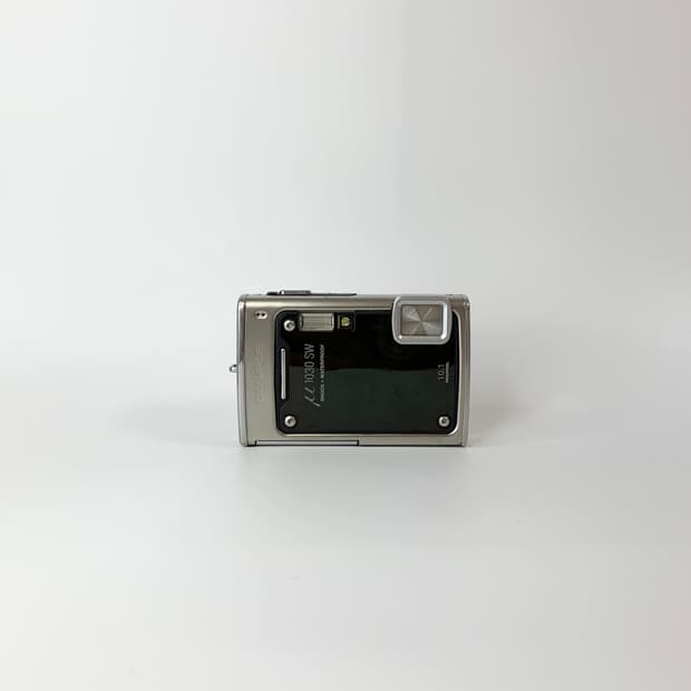 작례O) 올림푸스 뮤1030sw 블랙 (olympus mju1030sw)