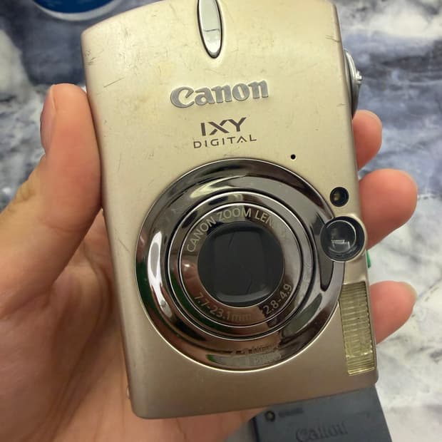 캐논 익서스 750 / IXUS750