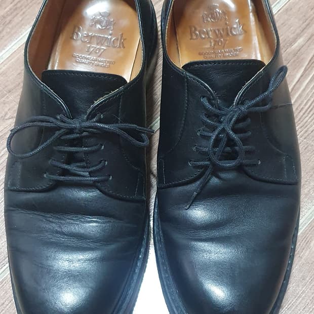 버윅 더비 5341 구두