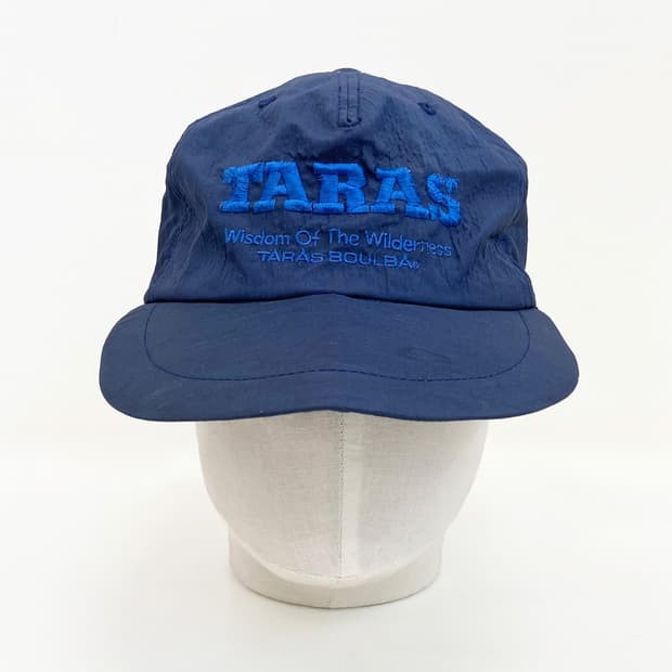 90's Taras Boulba 아식스 나일론 캡
