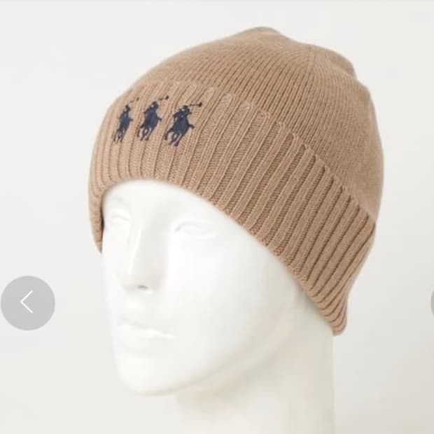 폴로 한정판 포니 트리오 비니