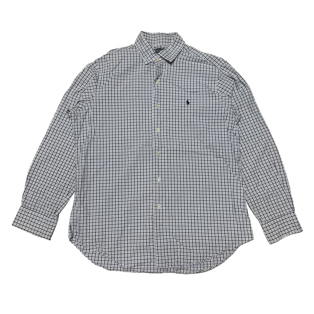 Polo by Ralph Lauren 폴로 랄프로렌 체크 셔츠