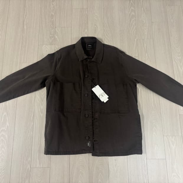 ZARA 자라 워크 자켓