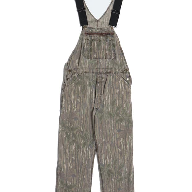 Walls RealTreeCamo Overall [M]