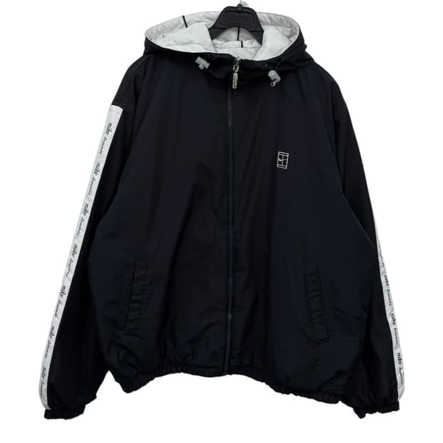 나이키 우먼 후드점퍼